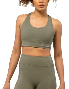 Top Deportivo Nativ Para Mujer