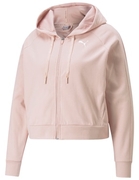 Sudadera Puma con capucha para mujer