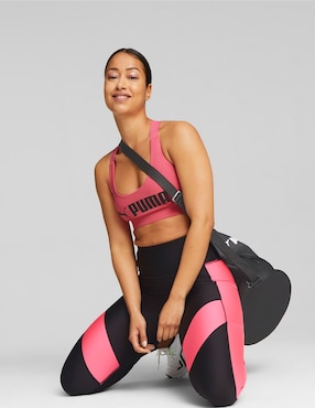 Top deportivo Puma para entrenamiento mujer