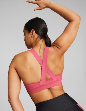 Top deportivo Puma para entrenamiento mujer