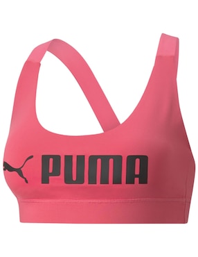 Top deportivo Puma para entrenamiento mujer