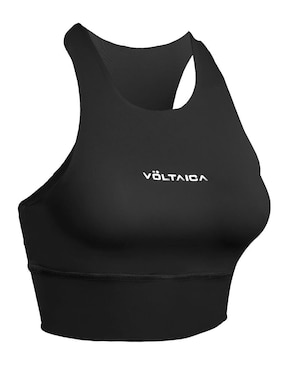 Top deportivo Voltaica para correr mujer