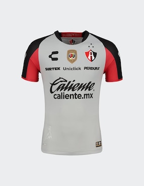 Jersey de Atlas Fútbol Club visitante Charly para hombre
