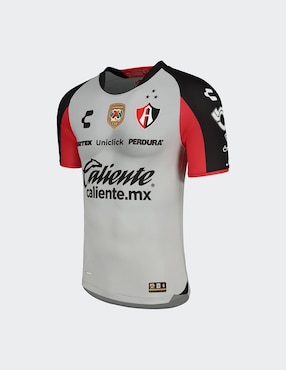 Jersey de Atlas Fútbol Club visitante Charly para hombre