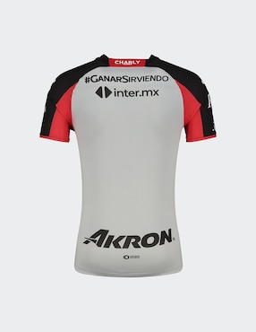 Jersey de Atlas Fútbol Club visitante Charly para hombre