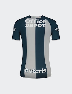 Jersey de Club de Fútbol Pachuca local Charly para hombre