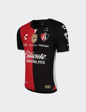 Jersey de Atlas Fútbol Club local Charly para hombre