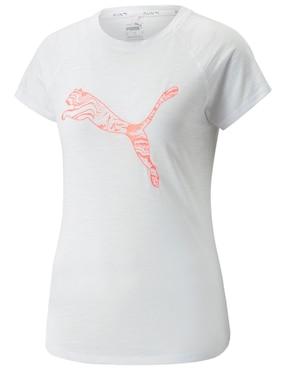 Playera Deportiva Puma Para Mujer