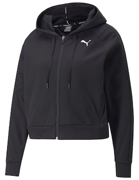 Sudadera Puma con capucha para mujer
