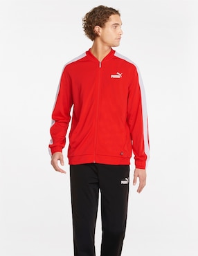 Conjunto deportivo regular Puma con elástico para hombre