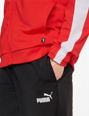 Conjunto deportivo regular Puma con elástico para hombre