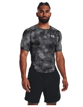 Playera Under Armour Project Rock Mujer