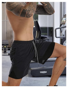Short Vedicci para entrenamiento hombre