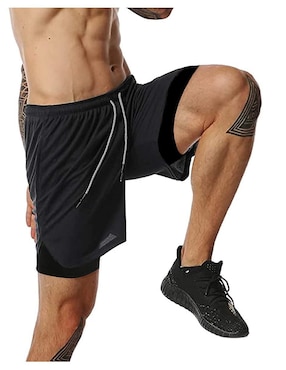 Short Vedicci para entrenamiento hombre