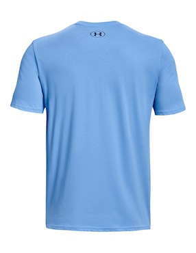 Playera deportiva para entrenamiento Under Armour de hombre