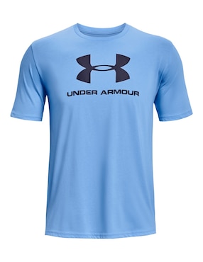 Playera deportiva para entrenamiento Under Armour de hombre