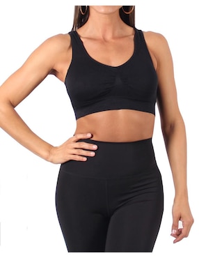 Top Deportivo Thefne Para Mujer