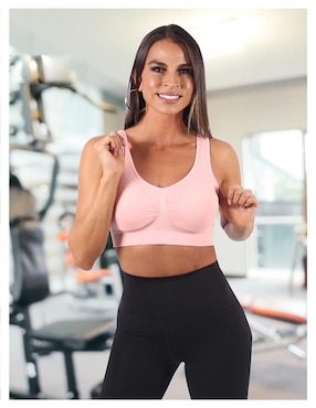 Top deportivo Thefne mujer