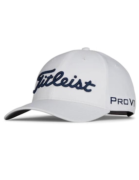 Gorra Visera Curva Broche Titleist Tour Performance Para Hombre