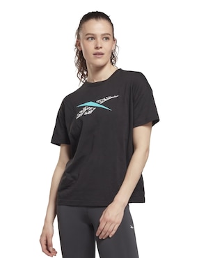 Playera Deportiva Reebok Para Mujer