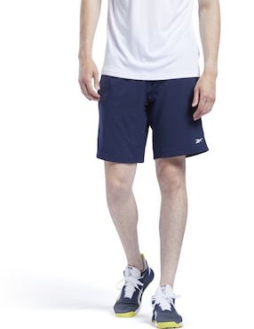 Short Reebok Para Entrenamiento Hombre