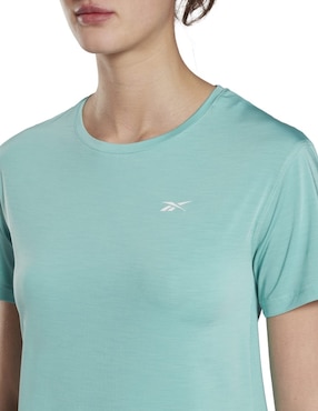 Playera deportiva Reebok para mujer