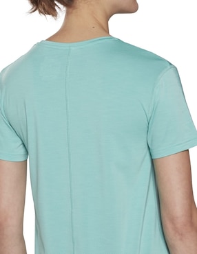 Playera deportiva Reebok para mujer