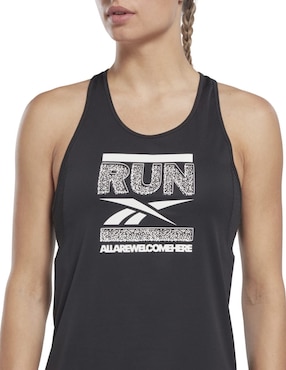 Playera deportiva Reebok para mujer