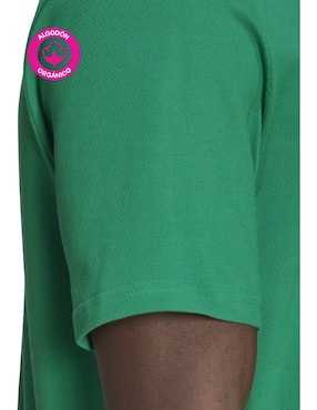 Playera tipo polo ADIDAS para hombre