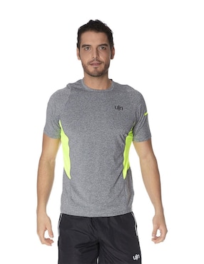 Playera Deportiva Uin Para Hombre