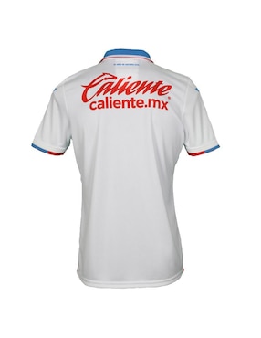 Jersey de Club de Fútbol Cruz Azul visitante Joma para hombre