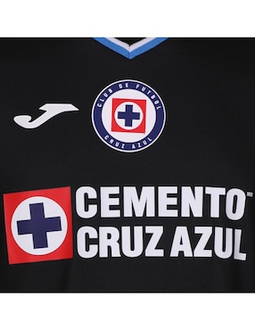 Jersey de Club de Fútbol Cruz Azul tercer equipo Joma para hombre