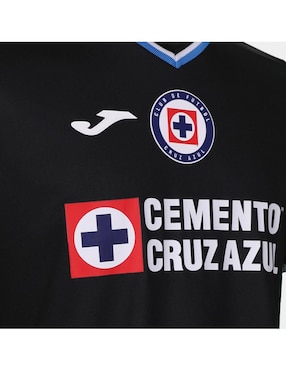 Jersey de Club de Fútbol Cruz Azul tercer equipo Joma para hombre