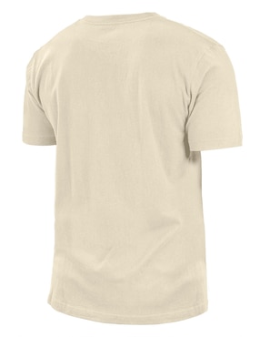 Playera deportiva para fútbol americano New Era Pittsburgh Steelers de hombre
