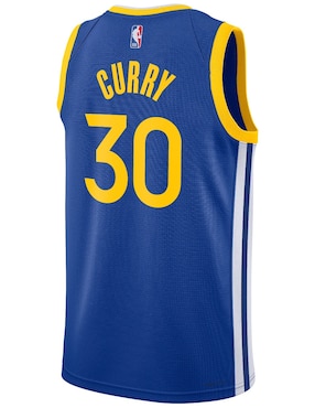 Jersey de Golden State Warriors local Nike para hombre