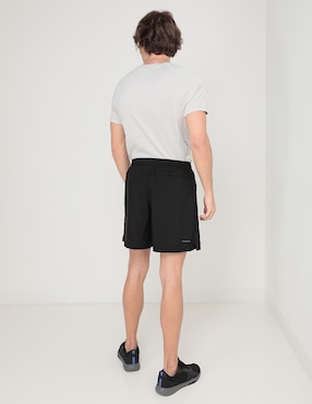 Short calzón de malla integrado Puma para correr hombre