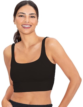 Top deportivo Live para entrenamiento mujer