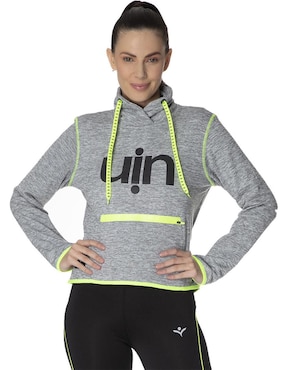 Sudadera Uin Para Mujer