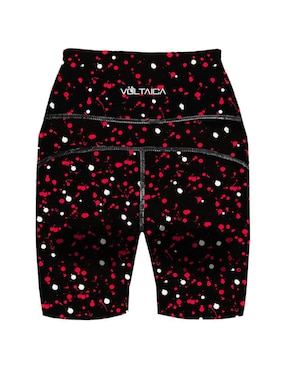 Short Voltaica para correr mujer