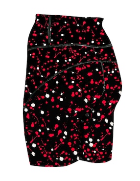 Short Voltaica para correr mujer