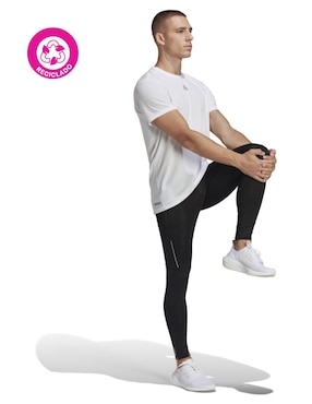 Malla ADIDAS control de abdomen para hombre
