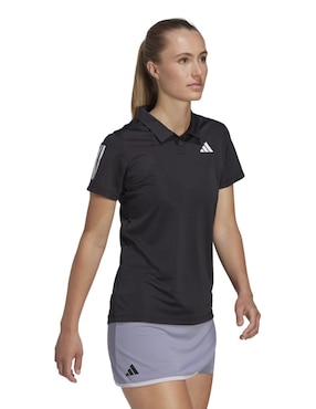 Playera Tipo Polo ADIDAS Para Mujer