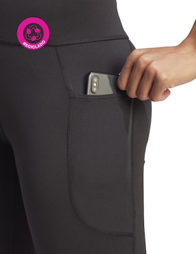 Malla Adidas control de abdomen para mujer