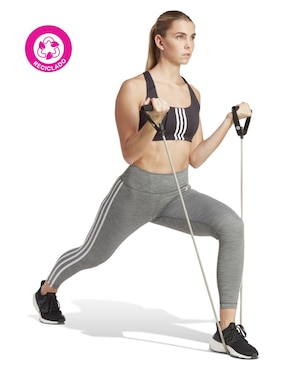 Malla Adidas control de abdomen para mujer