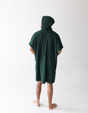 Parka para natación Ceco unisex