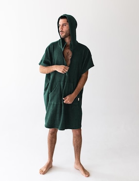 Parka para natación Ceco unisex