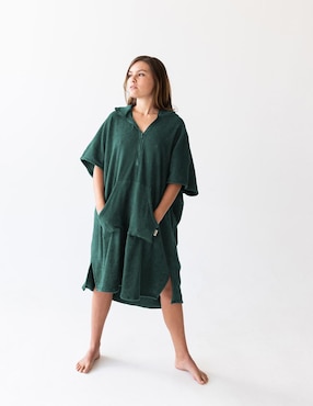 Parka para natación Ceco unisex