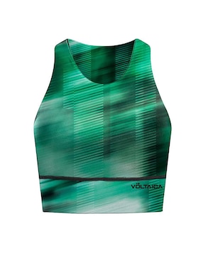 Top deportivo Voltaica para entrenamiento mujer