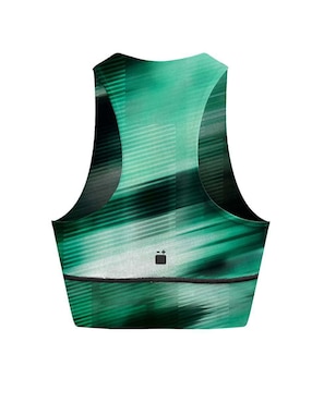 Top deportivo Voltaica para entrenamiento mujer