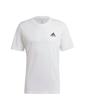 Playera deportiva para entrenamiento Adidas de hombre